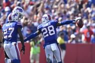 Buffalo Bills vs. Miami Dolphins